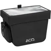 Cube Pro Handlebar Bag 7l Musta