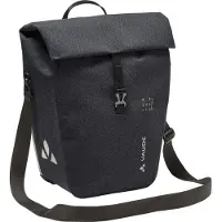 Vaude ReCycle Commute Single Pyörälaukku koko 20 l väri harmaa/musta