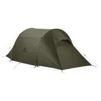 MSR Tindheim 3-Person Backpacking Tunnel Tent Green Tunneliteltat One Size