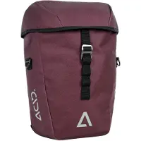 ACID City Pannier 15l Punainen