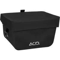 Cube Pure Handlebar Bag 5l Musta