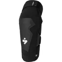 Sweet Protection Pro Hard Shell polvisuojat Musta