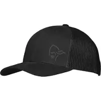 Norrøna /29 Trucker Mesh Snap Back Cap - NoSize