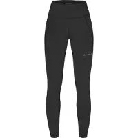 Röhnisch Flattering Curved High Waist Tights - Black - XL