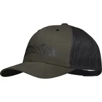 Norrøna /29 Snap Back Trucker Mesh Cap - Khaki green - ONE SIZE