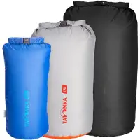Tatonka Dry Sack Set 3 -kuivapussisetti