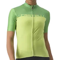Castelli Velocissima Lyhythihainen Pyöräilypaita