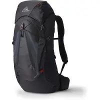 Gregory Zulu 35 Vaellusreppu M-L 66 cm Musta