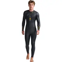 2XU Mw4991c Propel 1 Pitkähihainen Neopreenipuku