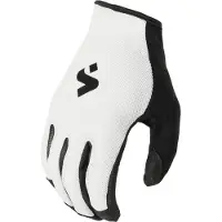 Sweet Protection Hunter -pyöräilyhanskat bright white miehet