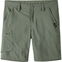 Reima Eloisin Shortsit Harmahtavan vihreät 122 cm Vihreä 122 cm mies