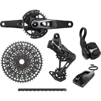 Sram X0 T-Type AXS 1x12 165mm ryhmä