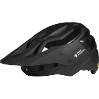 Sweet Protection Bushwhacker 2Vi Mips MTB -pyöräilykypärä Matta musta