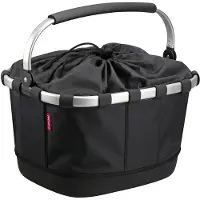 Rixen&kaul Carrybag Gt Rear Basket 24l Musta