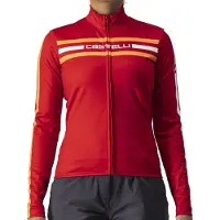Castelli Unlimited Thermal Langarm-trikot