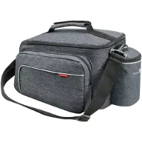 Klickfix Sport Plus Uniklip 2 K0269ubgr Gepäckträgertasche 18l