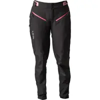 Dirtlej Naisten Trailscout Long Flex MTB-housut Sininen/harmaa