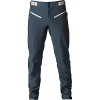 Dirtlej Trailscout Long Flex MTB-housut Sininen/harmaa