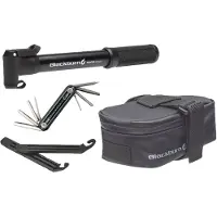 Blackburn Local Ride Kit -satulalaukku varusteilla