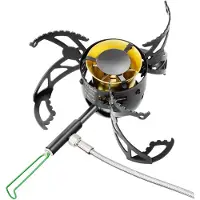 Optimus Polaris Optifuel Retkikeitin