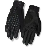 Giro Inferna Ii Long Gloves Musta L Mies