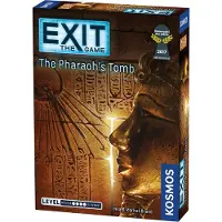Kosmos EXIT Pharaos Tomb (ENG)