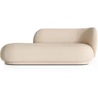 Ferm Living Rico divaani kivik oikea Brushed offwhite