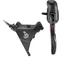 Campagnolo Super Record Hydraulic Ep 160 Mm Vasen Jarruvipu Vaihtajan Kanssa