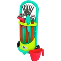 Ecoiffier - 4339 - Pieni puutarhuri