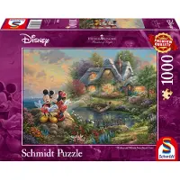 Schmidt Rakkausparit Mickey &amp; Minnie