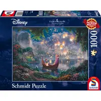 Schmidt Thomas Kinkade: Disney Rapunzel 1000p palapeli