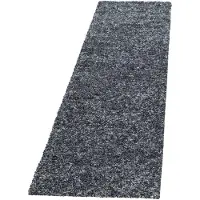 Ayyildiz Teppiche Matto Enjoy Antrasiitti 4500, 80x250 cm