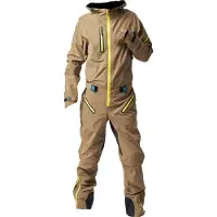 Dirtlej Dirtsuit Core Edition pitkäsäärinen haalari beige
