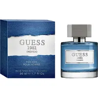 GUESS Seductive Homme Blue Eau de Toilette -tuoksu miehille 50 ml