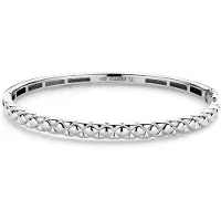 Ti sento silver bangle rannerengas 23011SI/M