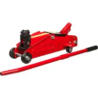 Torin Big Red 2 t hallitunkki