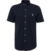 Ralph Lauren Featherweight Mesh Shirt - Navy - XS
