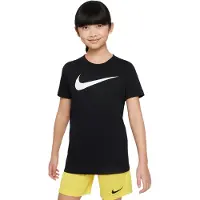 Nike Toiminnallinen paita 'Park 20' musta / valkoinen