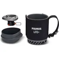 Primus Lite Plus Stove System Black
