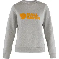 Fjällräven logo sweater w