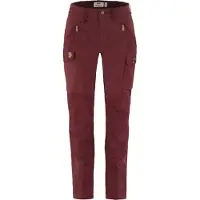 Fjällräven nikka trousers curved w