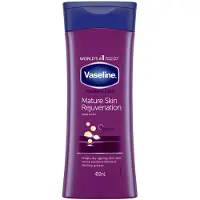 Vaseline Mature Skin Rejuvenation 400ml vartalovoide