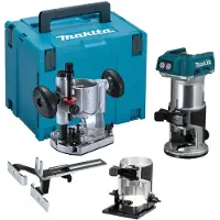 Makita DRT50ZJX2 jyrsinkone