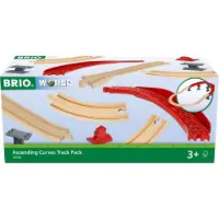 BRIO World 33995 Nousevat kaarteet -ratapaketti