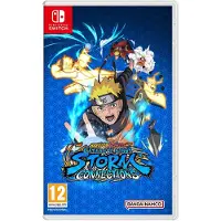 X Boruto Ultimate Ninja Connections Switch