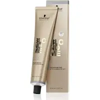 Schwarzkopf Professional Blondme Lift & Blend vaalentava voide vaaleille hiuksille sävy Ice 60 ml