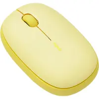 Rapoo Hiiri Langaton M660 Hiljainen Multi-Mode Keltainen