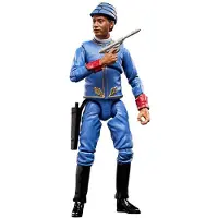 Hasbro Star Wars Episode V Vintage Collection Action Figure 2022 Bespin Security Guard Isdam Edian 10 Cm Figure