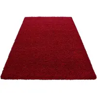 FLOOR Matto LIFE punainen, 200X290 cm