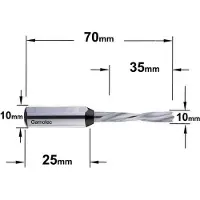 Cmt Puuporanterä 311.100.22; 10 mm; vasen